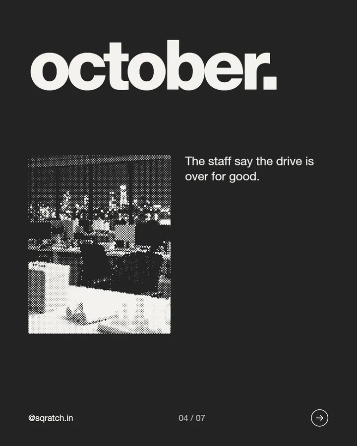 Fourth slide from the union that ended